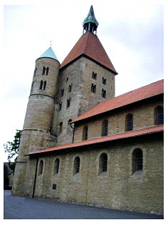 Stiftskirche St. Bonifatius in Fleckenhorst